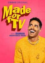 Watch Made for TV with Boman Martinez-Reid Megashare9