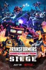 Watch Transformers: War for Cybertron Megashare9