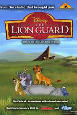 Watch The Lion Guard Megashare9