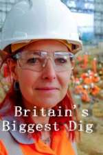 Watch Britain\'s Biggest Dig Megashare9