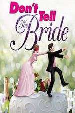 Watch Don't Tell The Bride(UK) Megashare9