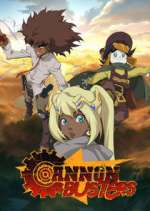 Watch Cannon Busters Megashare9