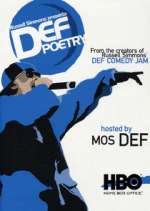 Watch Russell Simmons Presents Def Poetry Megashare9