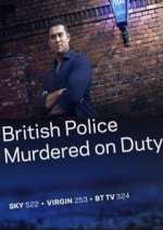Watch British Police Murdered on Duty Megashare9