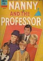 Watch Nanny and the Professor Megashare9