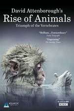 Watch David Attenborough's Rise of Animals: Triumph of the Vertebrates Megashare9