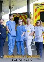 Watch Emergency Nurses: A&E Stories Megashare9