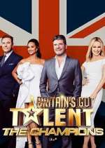 Watch Britain's Got Talent: The Champions Megashare9