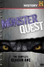 Watch MonsterQuest Megashare9