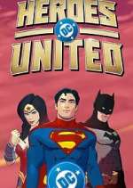 Watch DC Heroes United Megashare9