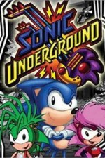 Watch Sonic Underground Megashare9