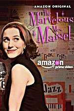 Watch The Marvelous Mrs. Maisel Megashare9