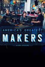 Watch America's Greatest Makers Megashare9