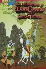 Watch The Adventures of Don Coyote and Sancho Panda Megashare9