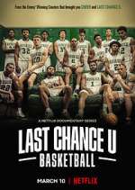 Watch Last Chance U: Basketball Megashare9