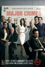 Watch Major Crimes Megashare9