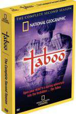 Watch Taboo Megashare9