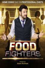 Watch Food Fighters (US) Megashare9