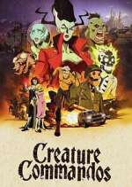 Watch Creature Commandos Megashare9