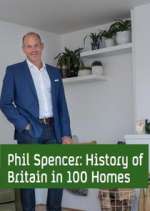 Watch Phil Spencer's History of Britain in 100 Homes Megashare9