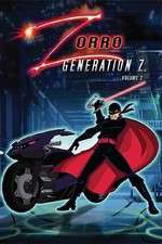 Watch Zorro: Generation Z - The Animated Series Megashare9