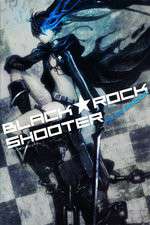 Watch Black Rock Shooter Megashare9