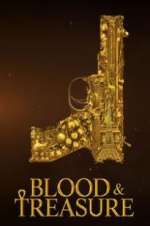 Watch Blood & Treasure Megashare9