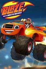 Watch Blaze and the Monster Machines Megashare9