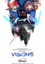 Watch Star Wars: Visions Megashare9