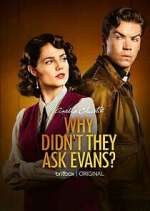 Watch Why Didn't They Ask Evans? Megashare9