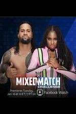 Watch WWE Mixed-Match Challenge Megashare9