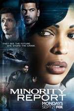Watch Minority Report Megashare9