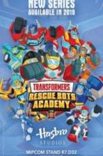 Watch Transformers: Rescue Bots Academy Megashare9