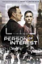 Watch Person of Interest Megashare9