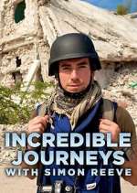 Watch Incredible Journeys with Simon Reeve Megashare9