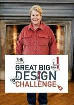 Watch The Great Big Tiny Design Challenge with Sandi Toksvig Megashare9