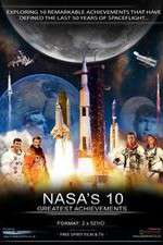 Watch NASA's 10 Greatest Achievements Megashare9