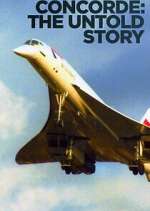 Watch Concorde: The Untold Story Megashare9