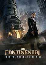 Watch The Continental: From the World of John Wick Megashare9