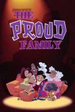 Watch The Proud Family Megashare9