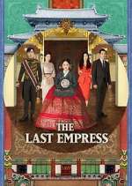 Watch The Last Empress Megashare9