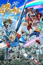 Watch Gundam Build Fighters Megashare9