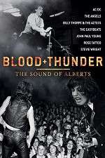 Watch Blood + Thunder: The Sound of Alberts Megashare9