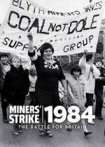 Watch The Miners' Strike 1984: The Battle for Britain Megashare9