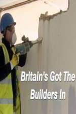 Watch Britain’s Got the Builders In Megashare9