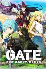 Watch Gate Megashare9