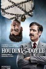 Watch Houdini and Doyle Megashare9