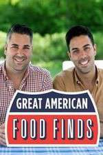Watch Great American Food Finds Megashare9