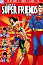 Watch The All-New Super Friends Hour Megashare9