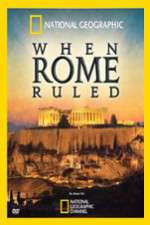 Watch When Rome Ruled Megashare9